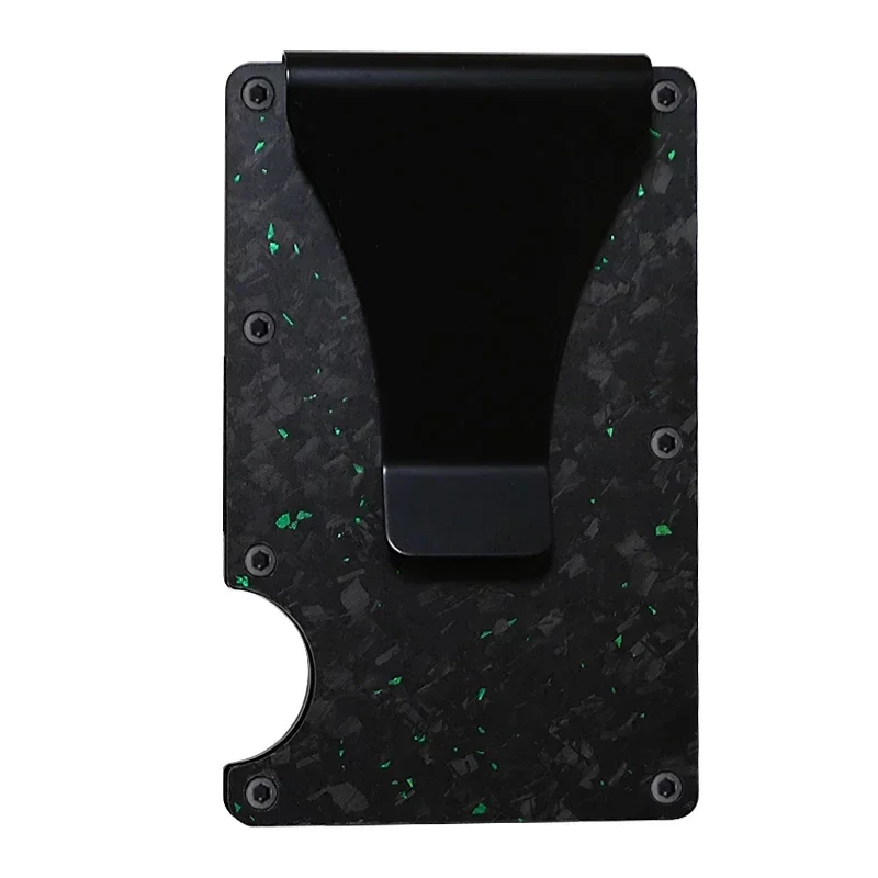 กระเป๋าสตางค์ผู้ชายแบบกัน RFID - Edc Carry Card บทวิจารณ์และราคา