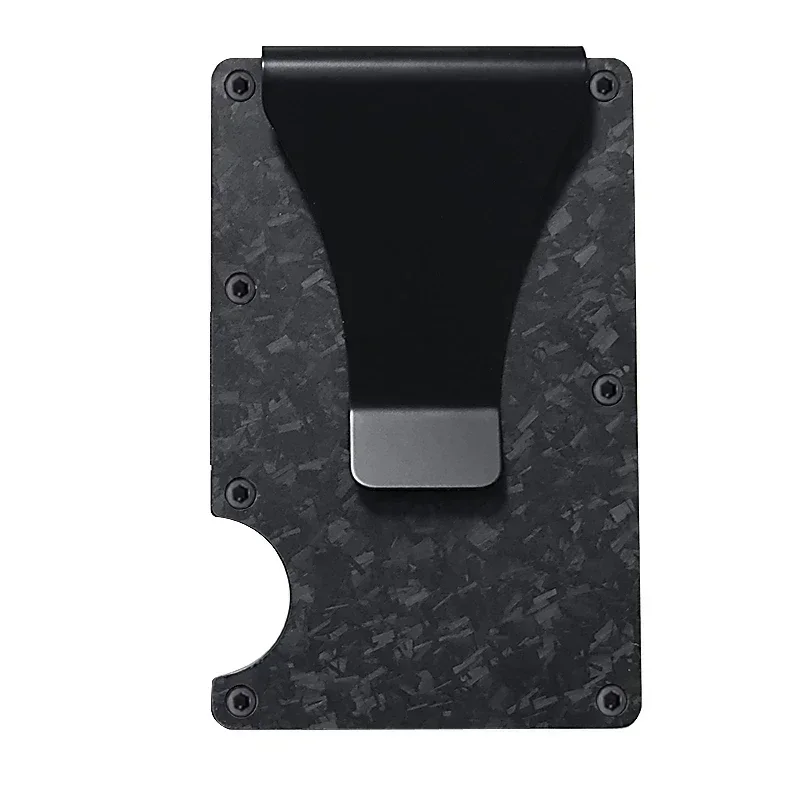กระเป๋าสตางค์ผู้ชายแบบกัน RFID - Edc Carry Card บทวิจารณ์และราคา