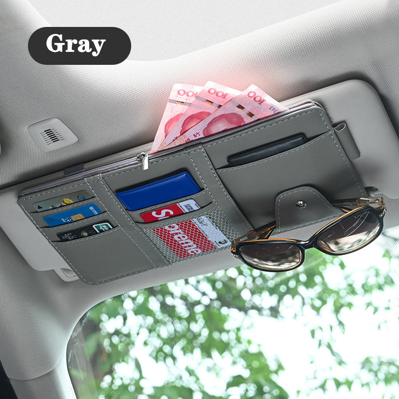 ที่บังแดดในรถยนต์ ที่ใส่บัตร ท - Edc Carry Pen บทวิจารณ์และราคา