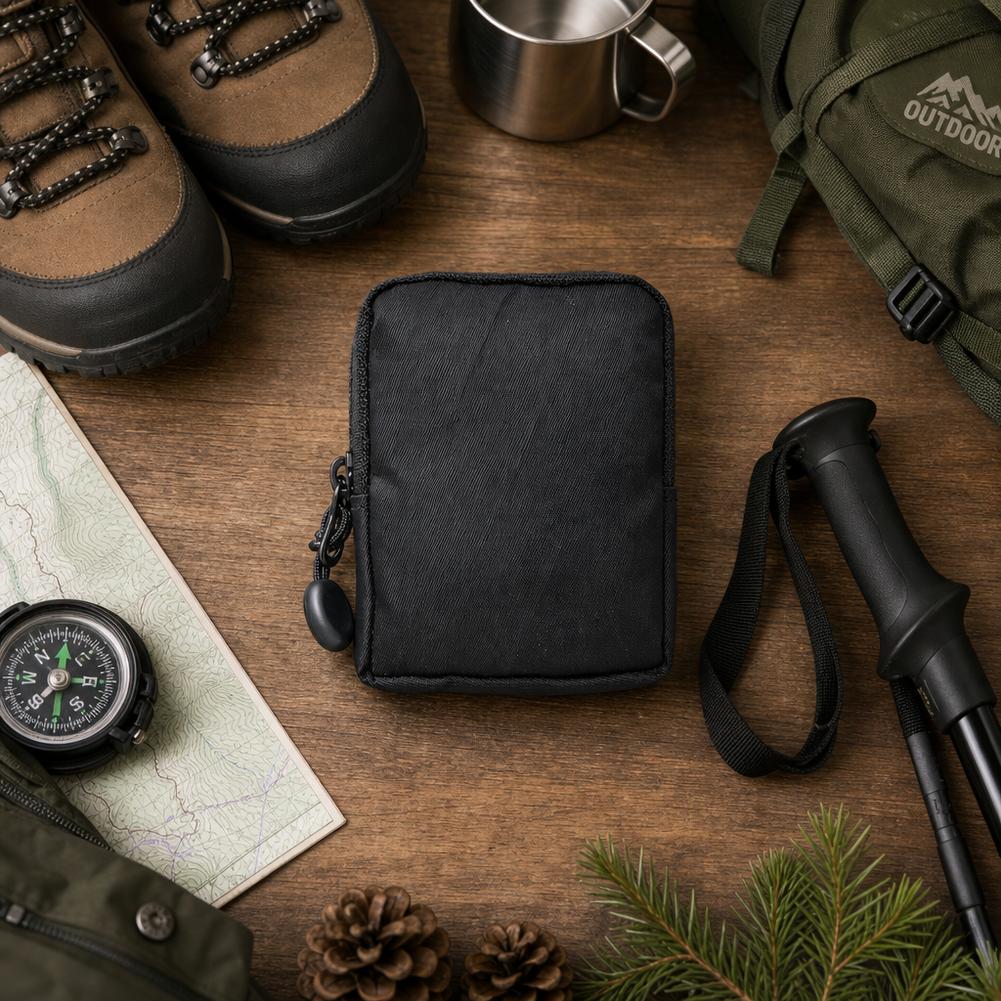กระเป๋าเก็บของขนาดเล็กสำหรับพก - Edc Carry Card บทวิจารณ์และราคา