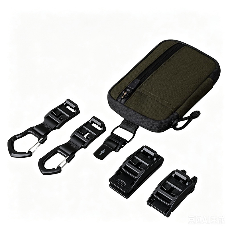 กระเป๋าอเนกประสงค์ X-Pac พร้อม - Edc Carry Card บทวิจารณ์และราคา