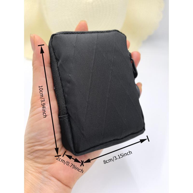 กระเป๋า EDC ขนาดเล็ก ทนทานต่อก - Edc Carry Card บทวิจารณ์และราคา