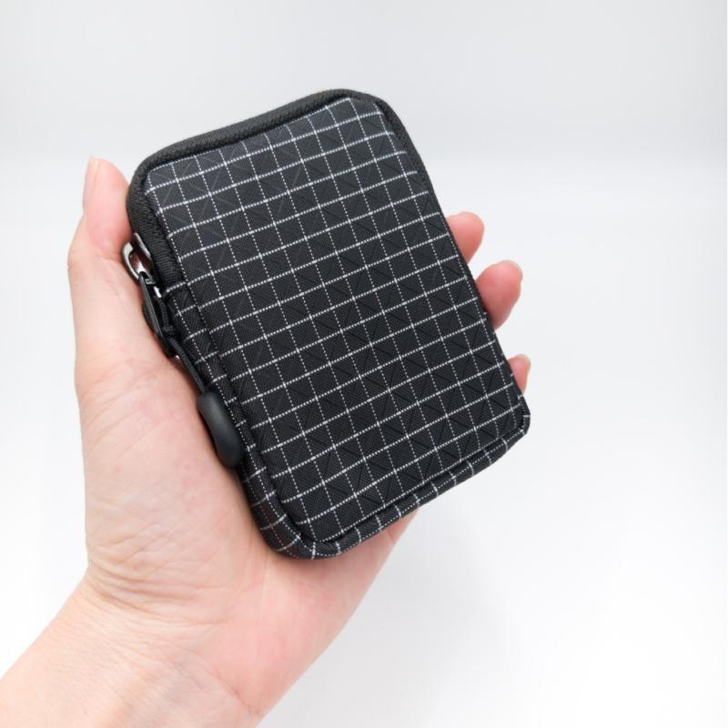กระเป๋า EDC ขนาดเล็ก ทนทานต่อก - Edc Carry Card บทวิจารณ์และราคา