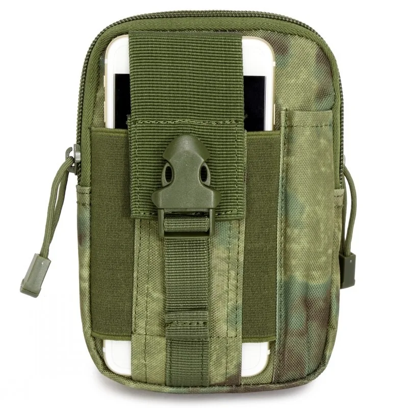 ขนาดเล็ก MOLLE กระเป๋าเอวแพ็คก - Edc Carry Box บทวิจารณ์และราคา