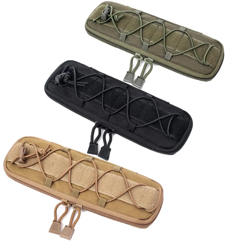 กระเป๋าใส่มีด Molle กระเป๋าคาด - Edc Carry Box บทวิจารณ์และราคา