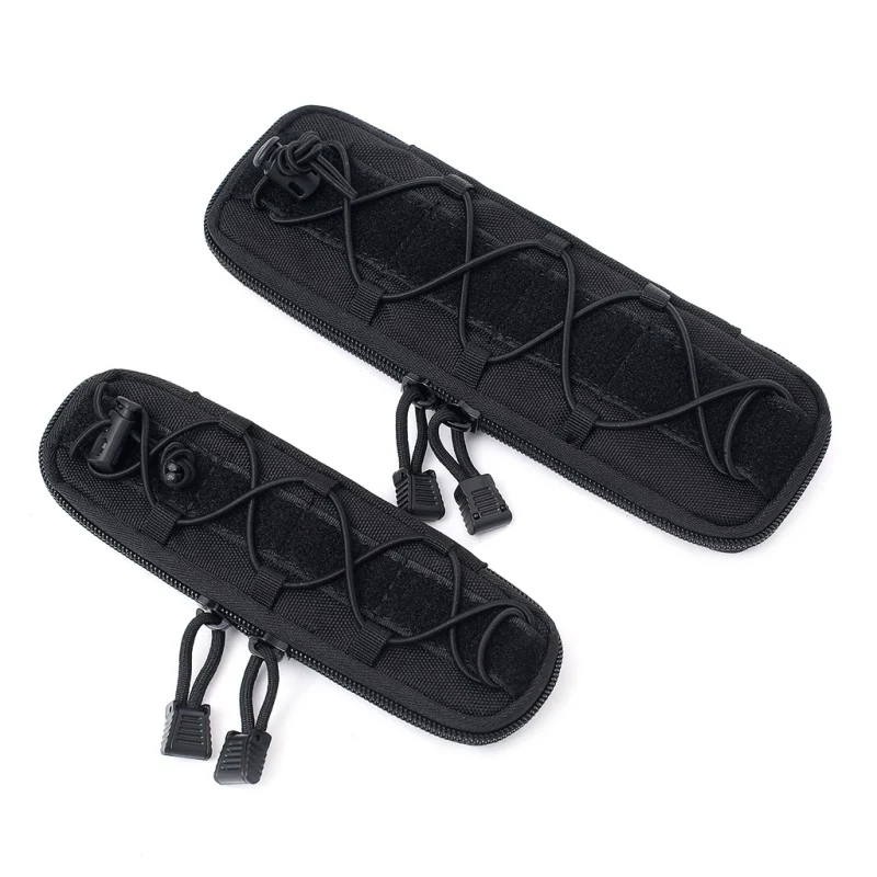 กระเป๋าใส่มีด Molle กระเป๋าคาด - Edc Carry Box บทวิจารณ์และราคา