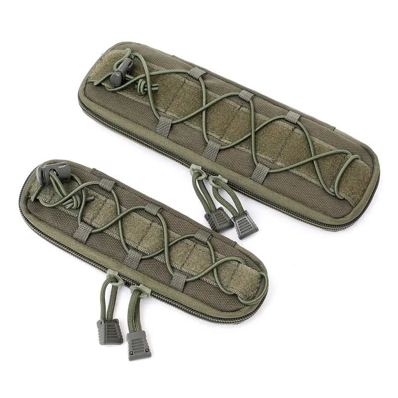 กระเป๋าใส่มีด Molle กระเป๋าคาด - Edc Carry Box บทวิจารณ์และราคา