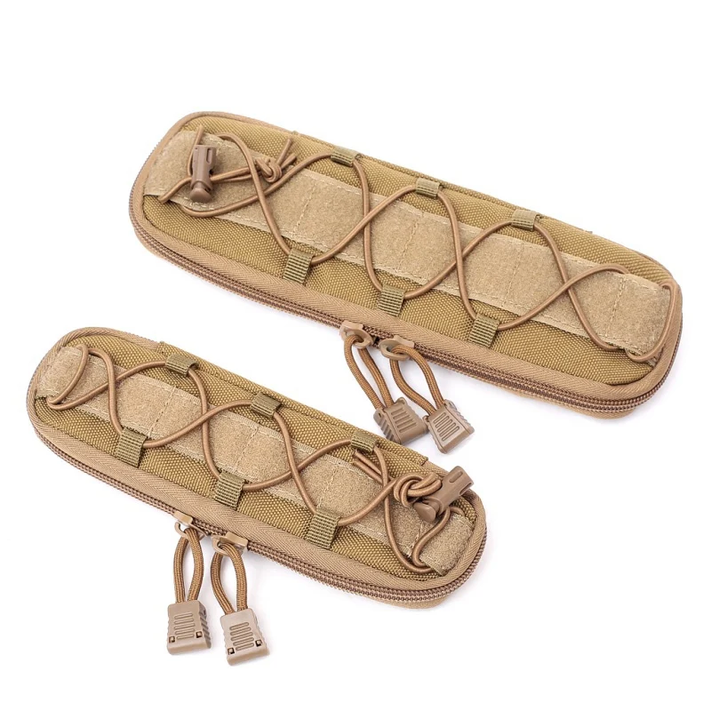 กระเป๋าใส่มีด Molle กระเป๋าคาด - Edc Carry Box บทวิจารณ์และราคา