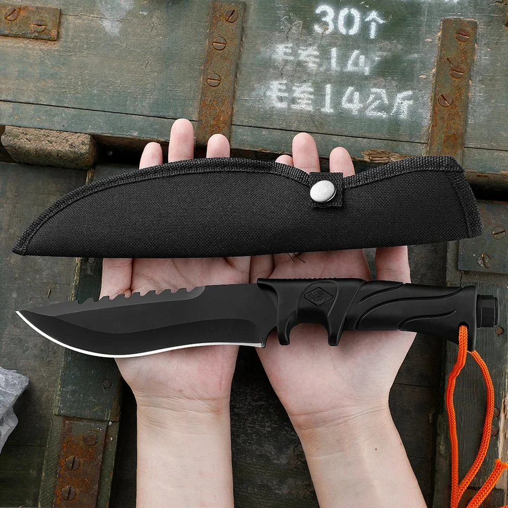 มีดพกพาอเนกประสงค์สำหรับตั้งแค - Edc Carry Fixed Blade บทวิจารณ์และราคา