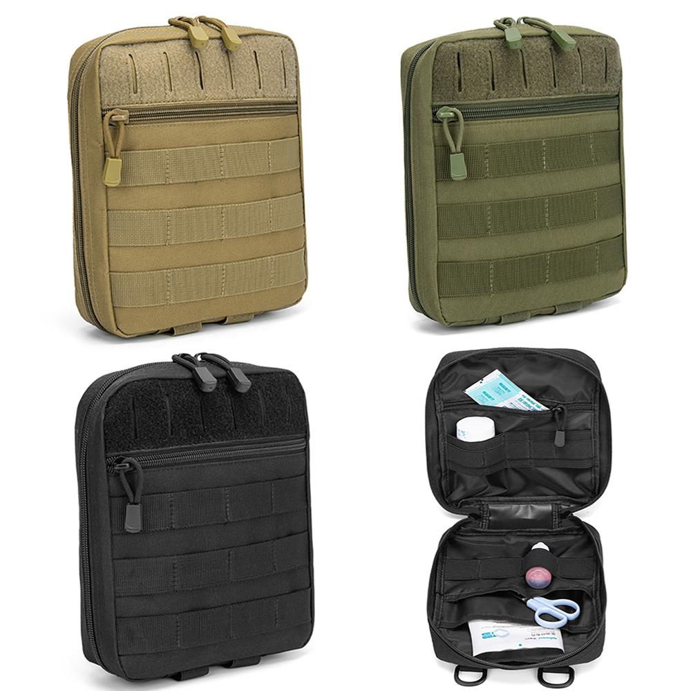 กระเป๋าอเนกประสงค์แบบยุทธวิธี  - Edc Carry Box บทวิจารณ์และราคา
