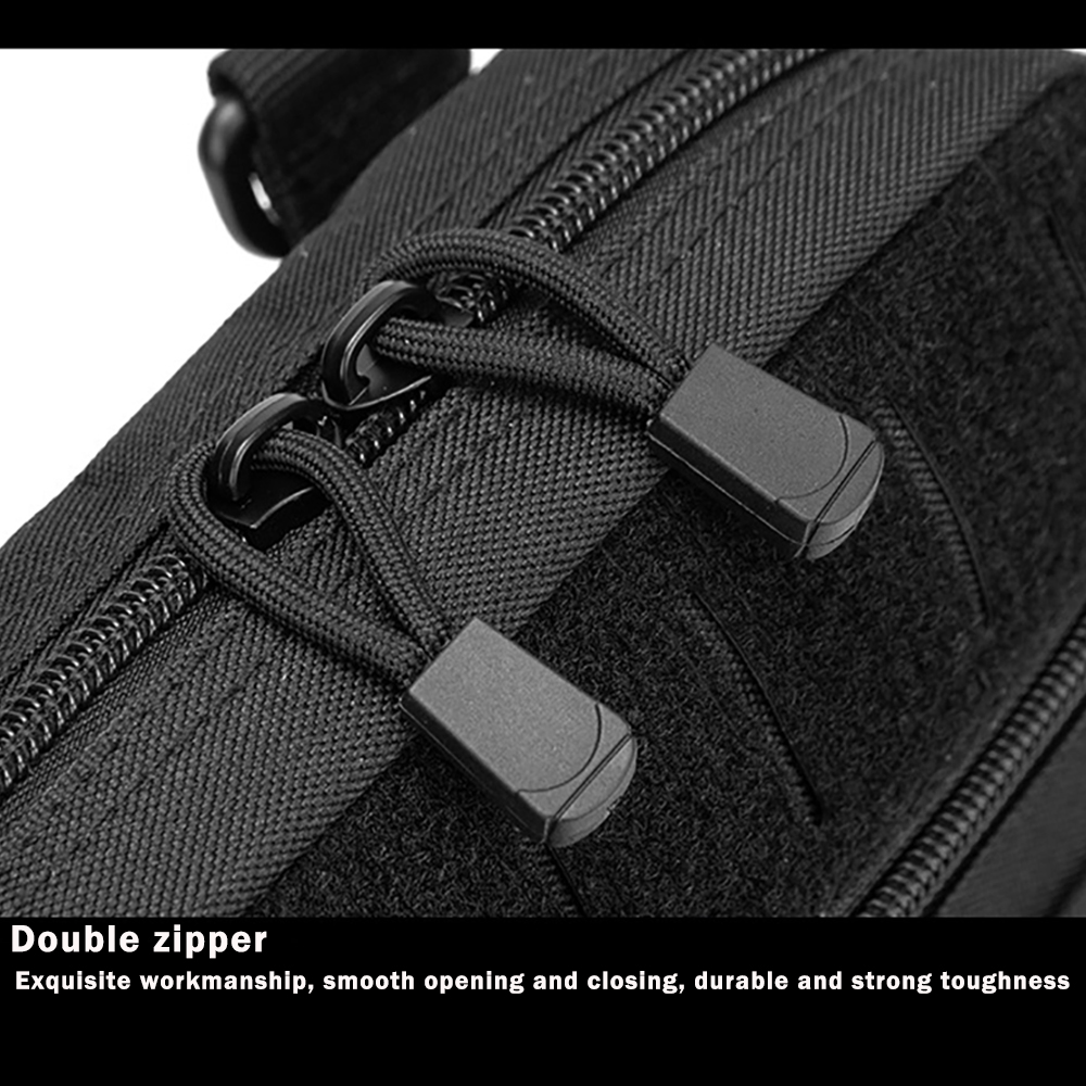 กระเป๋าอเนกประสงค์แบบยุทธวิธี  - Edc Carry Box บทวิจารณ์และราคา