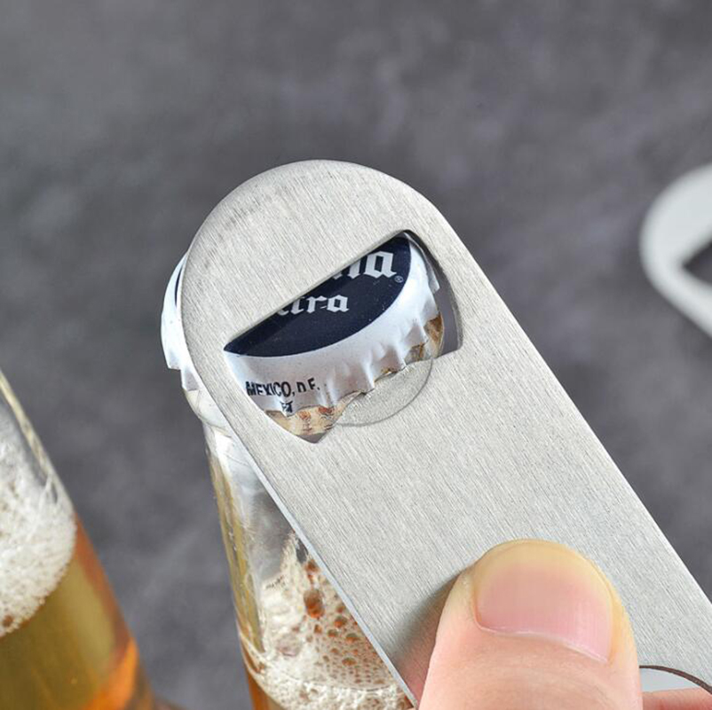 ส่วนบุคคลพวงกุญแจเลเซอร์แกะสลั - Bottle Opener Keyring บทวิจารณ์และราคา
