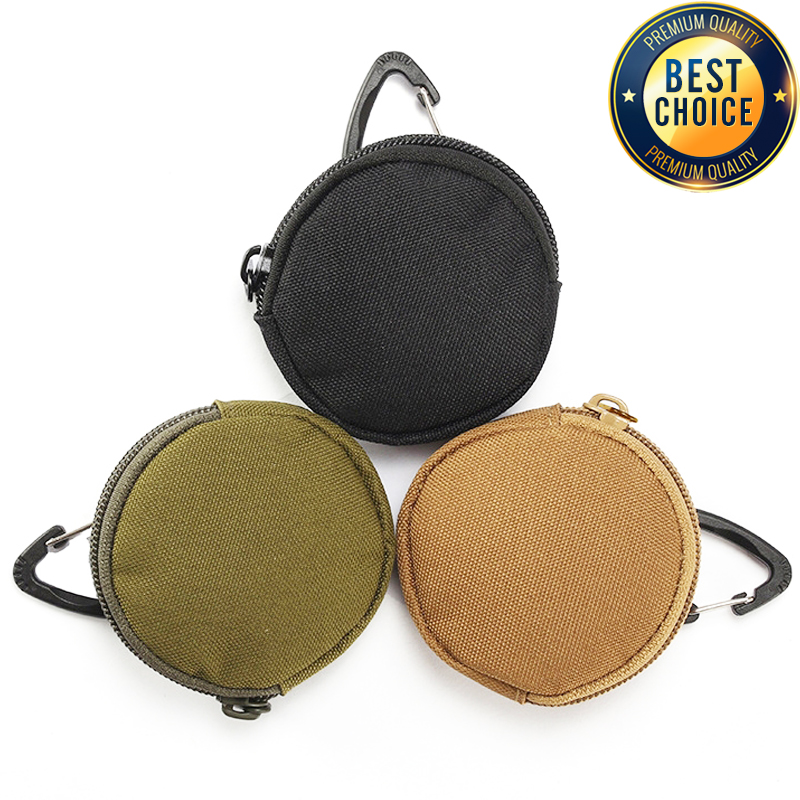 ยุทธวิธี EDC ผู้ชายกระเป๋าสตาง - Edc Carry Case บทวิจารณ์และราคา