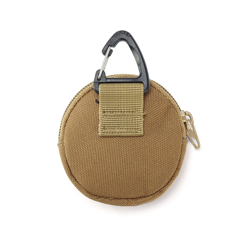ยุทธวิธี EDC ผู้ชายกระเป๋าสตาง - Edc Carry Case บทวิจารณ์และราคา