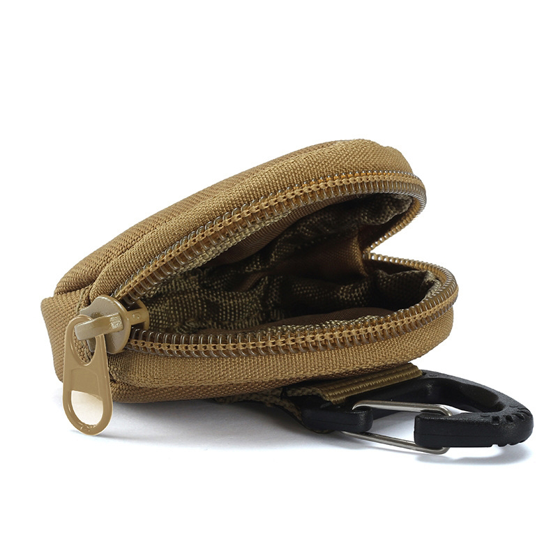 ยุทธวิธี EDC ผู้ชายกระเป๋าสตาง - Edc Carry Case บทวิจารณ์และราคา