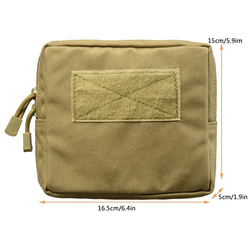 กระเป๋าคาดเอว EDC Molle สำหรับ - Edc Carry Belt Pouch บทวิจารณ์และราคา