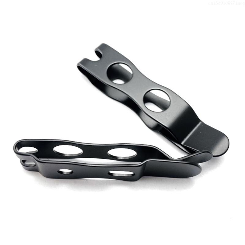 1 ชิ้น - คลิปหนีบเข็มขัด DIY K - Edc Carry Piece บทวิจารณ์และราคา