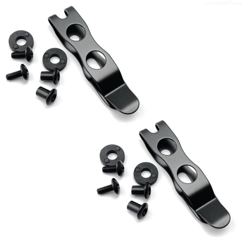 1 ชิ้น - คลิปหนีบเข็มขัด DIY K - Edc Carry Piece บทวิจารณ์และราคา