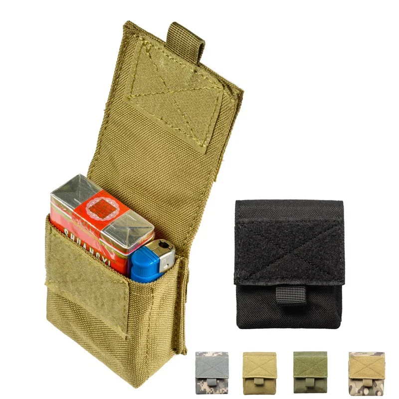 ขนาดเล็ก MOLLE POUCH Utility M - Edc Carry Card บทวิจารณ์และราคา