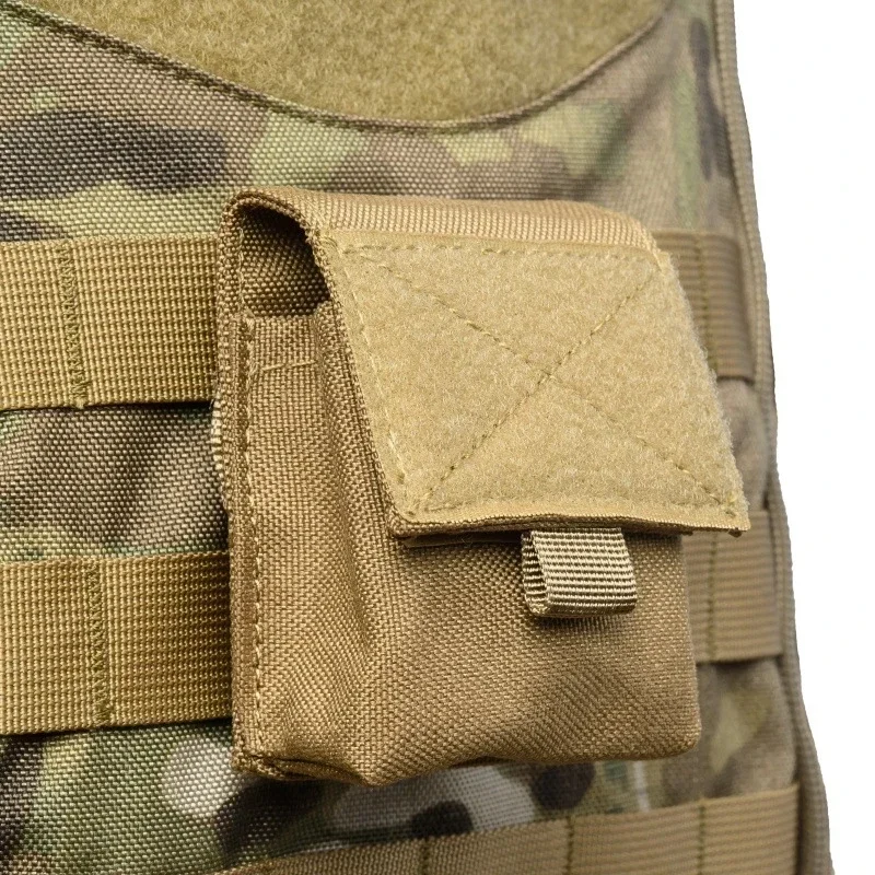 ขนาดเล็ก MOLLE POUCH Utility M - Edc Carry Card บทวิจารณ์และราคา