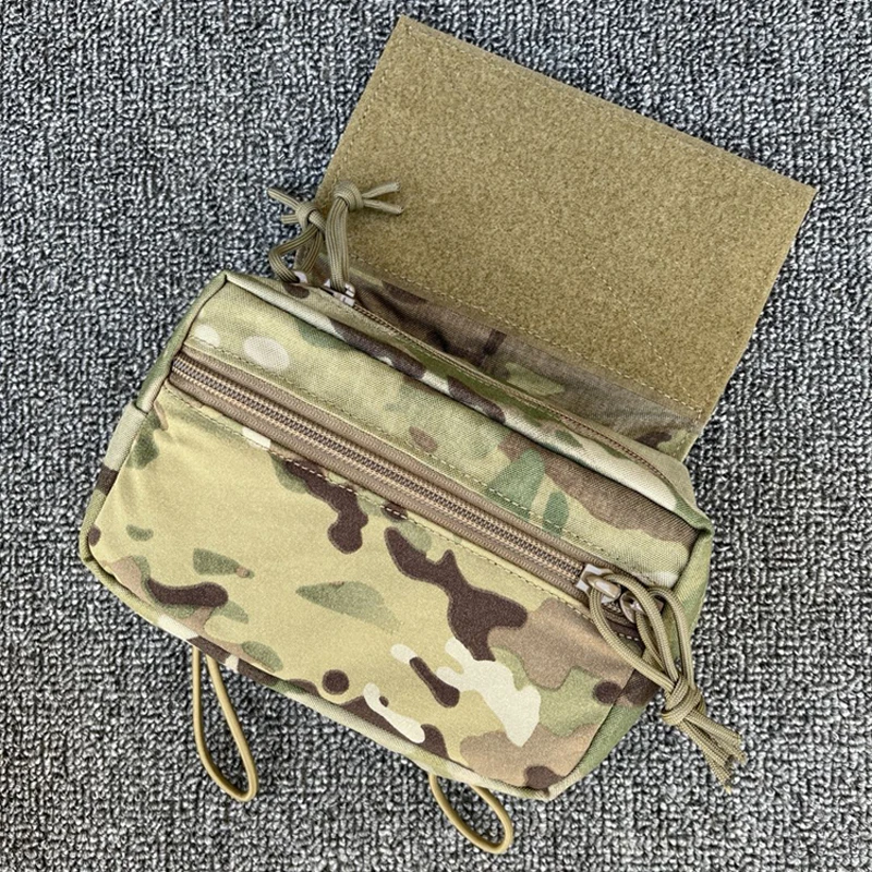 กระเป๋าคาดเอวแบบยุทธวิธี MK3 M - Edc Carry Pocket บทวิจารณ์และราคา
