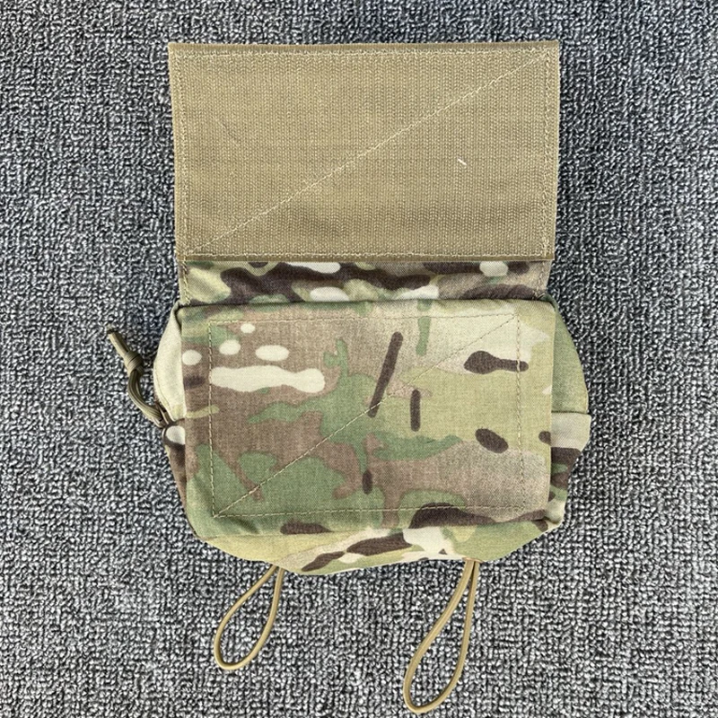 กระเป๋าคาดเอวแบบยุทธวิธี MK3 M - Edc Carry Pocket บทวิจารณ์และราคา