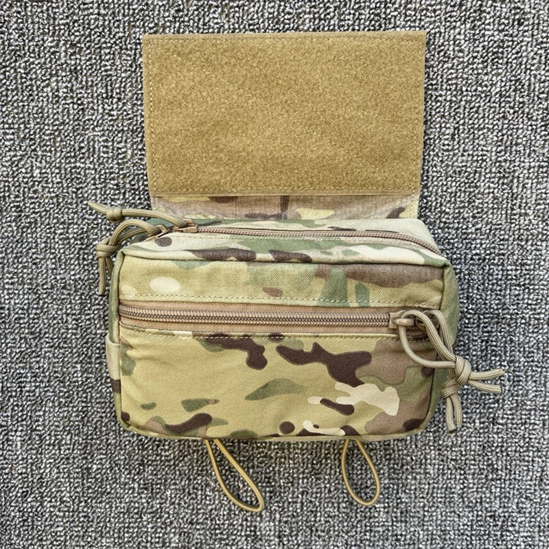 กระเป๋าคาดเอวแบบยุทธวิธี MK3 M - Edc Carry Pocket บทวิจารณ์และราคา