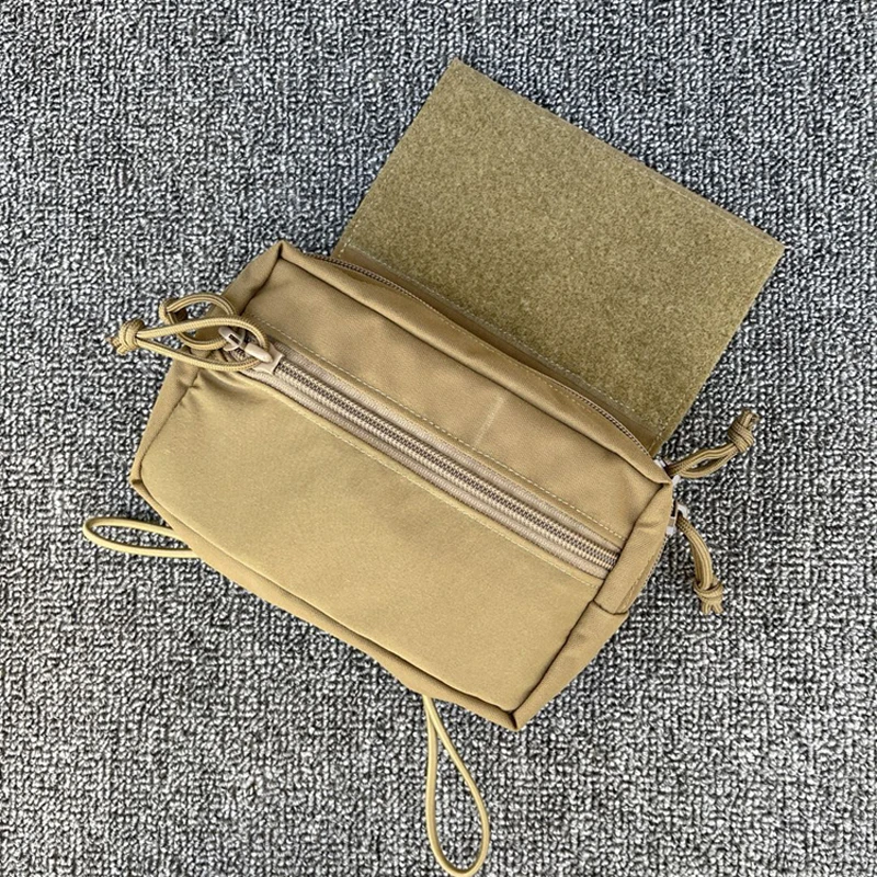 กระเป๋าคาดเอวแบบยุทธวิธี MK3 M - Edc Carry Pocket บทวิจารณ์และราคา