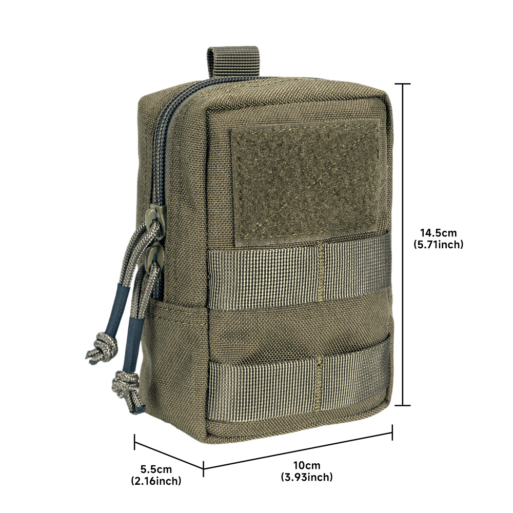 ยอดเยี่ยม ELITE SPANKER อุปกรณ - Edc Carry Case บทวิจารณ์และราคา