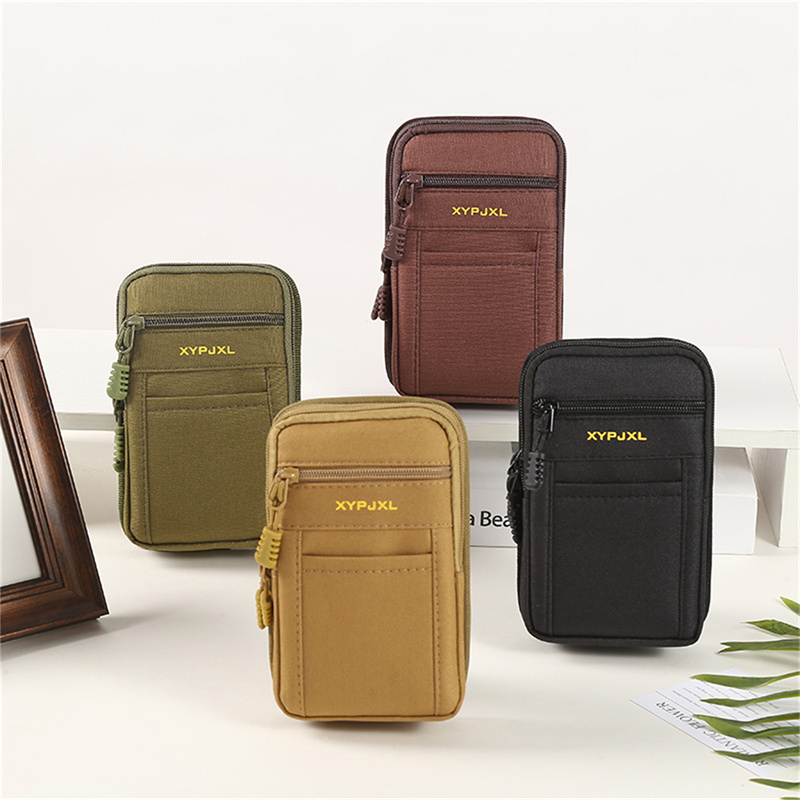 กระเป๋า Molle กระเป๋าคาดเอวใส่ - Edc Carry Case บทวิจารณ์และราคา