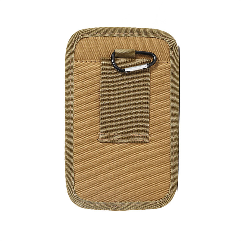 กระเป๋า Molle กระเป๋าคาดเอวใส่ - Edc Carry Case บทวิจารณ์และราคา