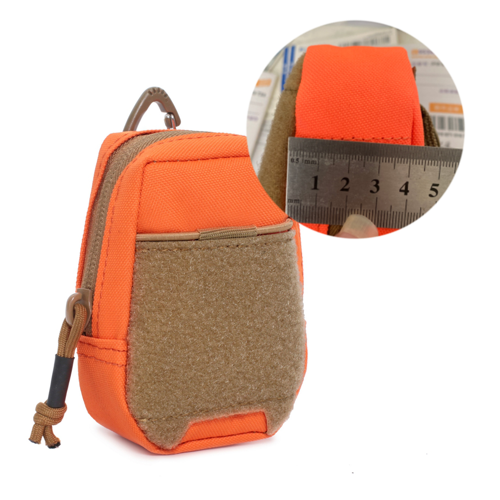 กระเป๋าคาดเอวอเนกประสงค์กระเป๋ - Edc Carry Case บทวิจารณ์และราคา