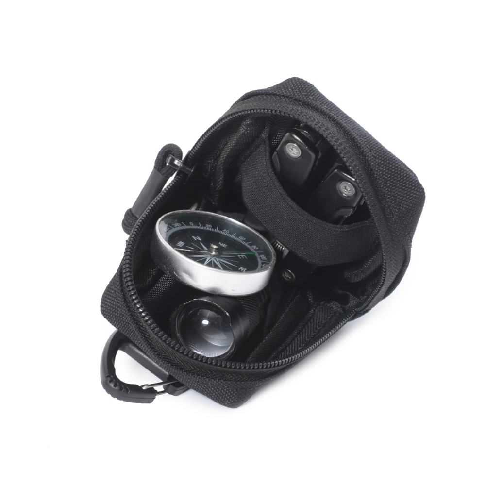 กระเป๋าคาดเอวอเนกประสงค์กระเป๋ - Edc Carry Case บทวิจารณ์และราคา