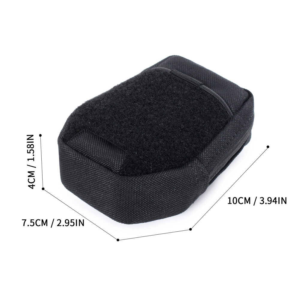 กระเป๋าคาดเอวอเนกประสงค์กระเป๋ - Edc Carry Case บทวิจารณ์และราคา