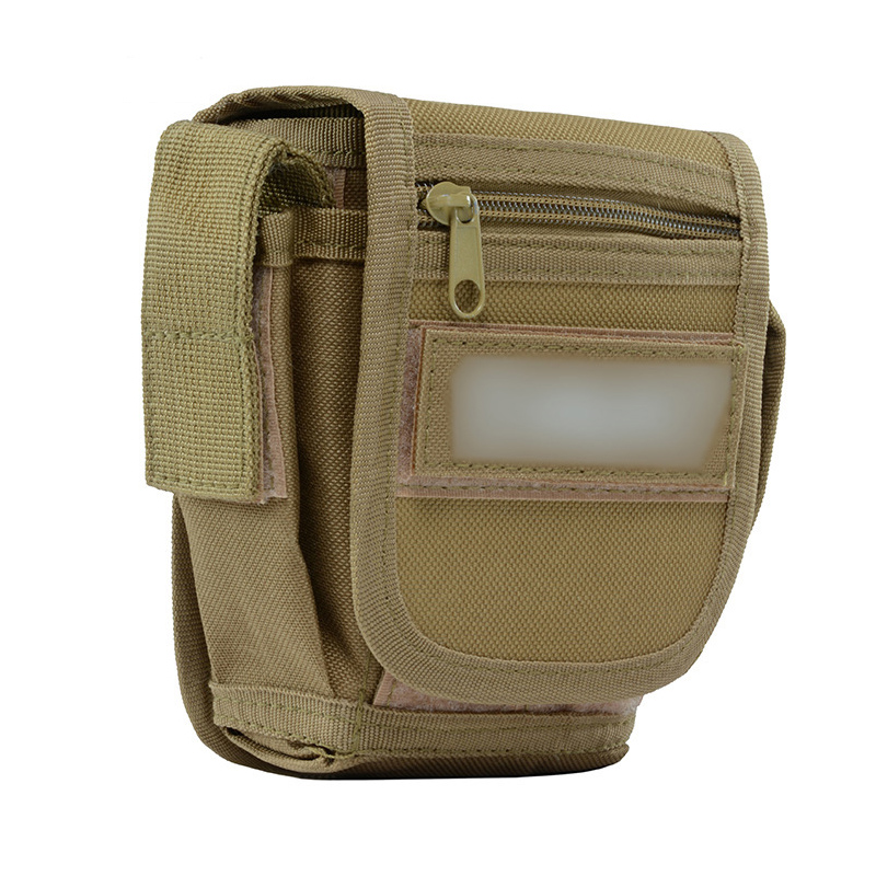 กระเป๋าคาดเอว EDC Molle Tactic - Edc Carry Belt Pouch บทวิจารณ์และราคา