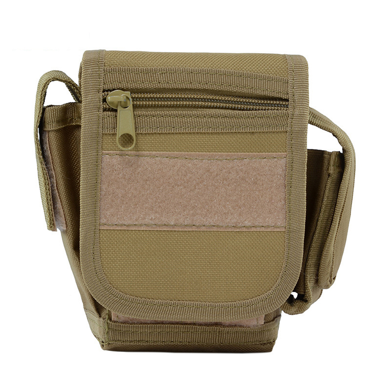 กระเป๋าคาดเอว EDC Molle Tactic - Edc Carry Belt Pouch บทวิจารณ์และราคา