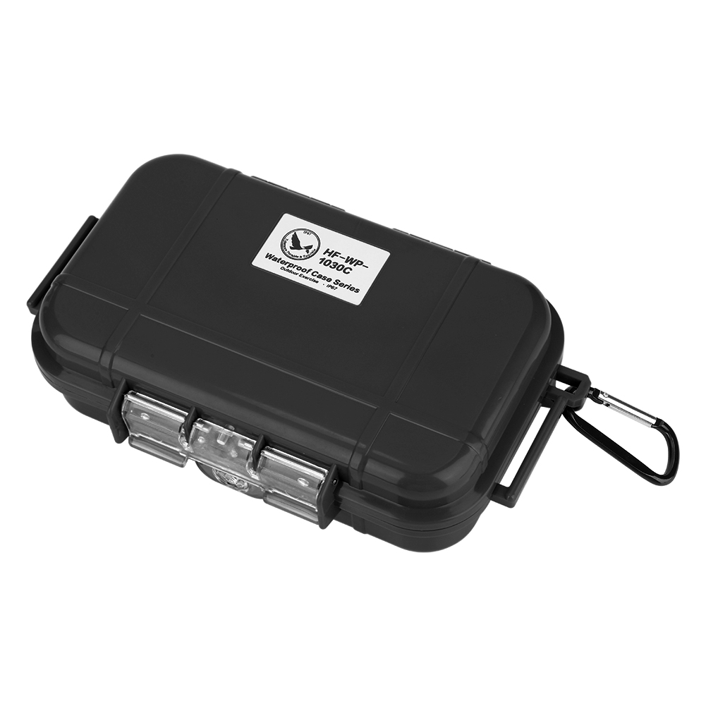 เคสจัดเก็บกันน้ำกันกระแทกกลางแ - Edc Carry Box บทวิจารณ์และราคา