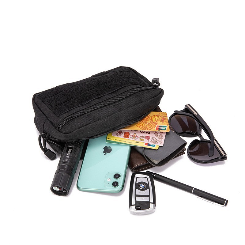 ยุทธวิธีMolle EDCกระเป๋าเครื่อ - Edc Carry Box บทวิจารณ์และราคา