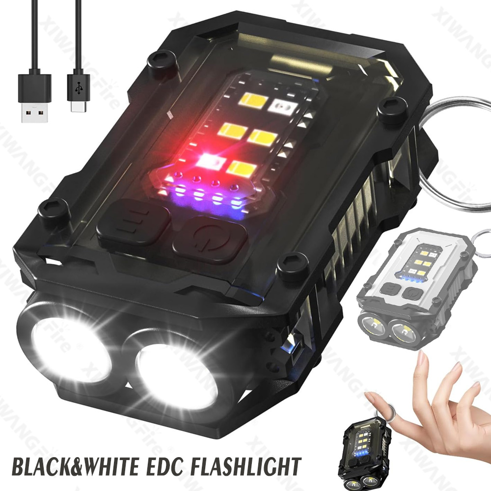 ไฟฉายพวงกุญแจมินิ COB, ไฟฉาย E - Keychain Flashlight บทวิจารณ์และราคา