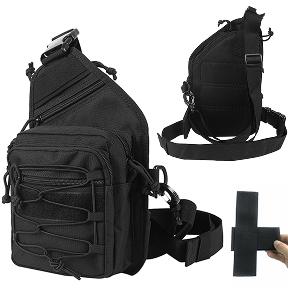กระเป๋าปืนยุทธวิธี EDC กระเป๋า - Edc Carry Bag For Pistol บทวิจารณ์และราคา