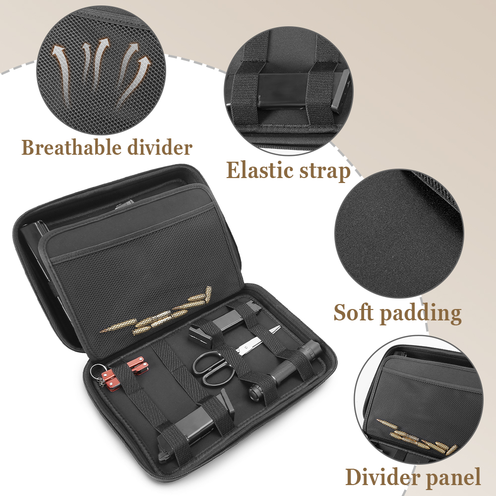 กระเป๋าใส่ปืนพกแบบยุทธวิธี กระ - Edc Carry Bag For Pistol บทวิจารณ์และราคา