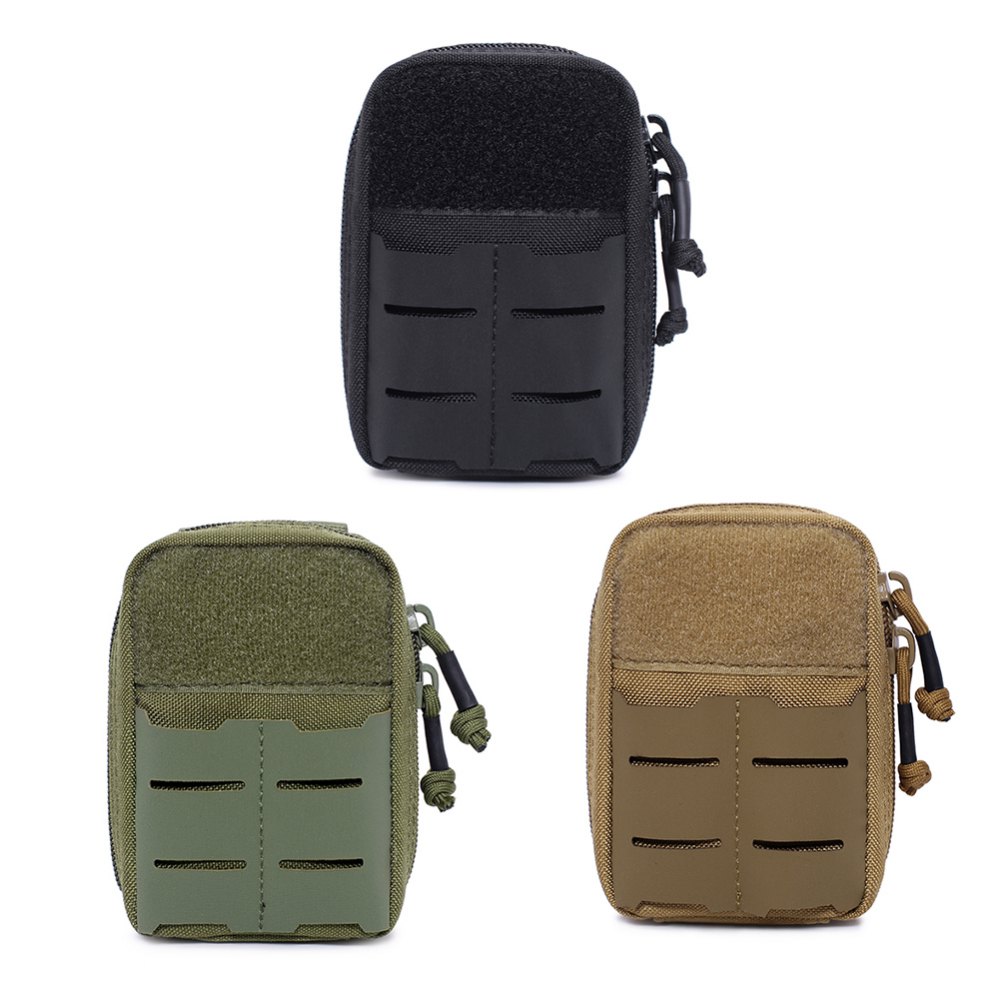 Molle กระเป๋าการล่าสัตว์กลางแจ - Edc Carry Case บทวิจารณ์และราคา