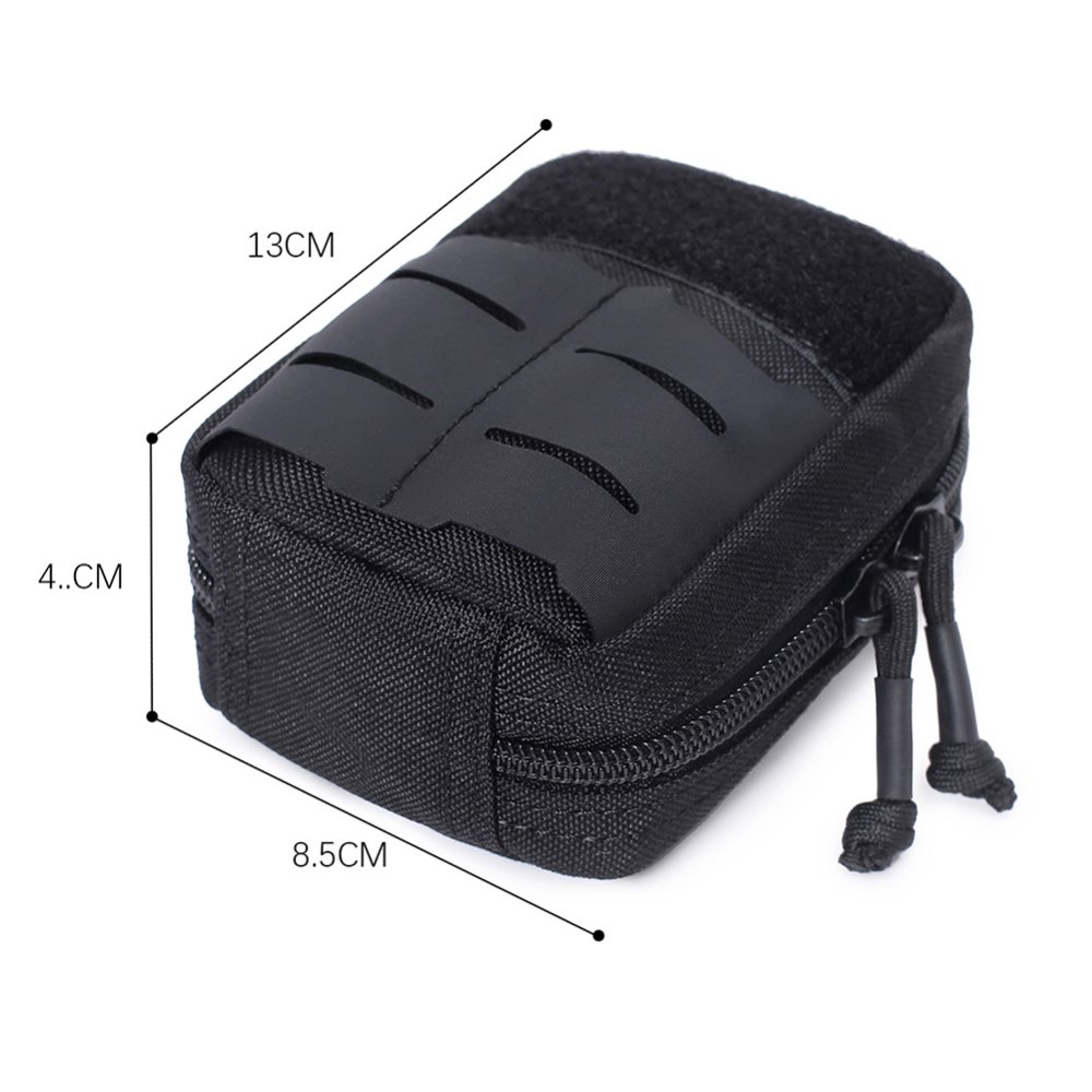 Molle กระเป๋าการล่าสัตว์กลางแจ - Edc Carry Case บทวิจารณ์และราคา