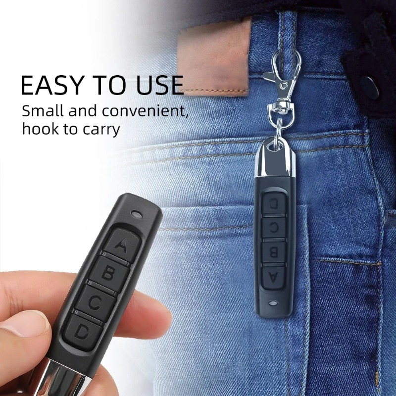 รีโมทคอนโทรลอเนกประสงค์ 433MHZ - Bottle Opener Keyring บทวิจารณ์และราคา