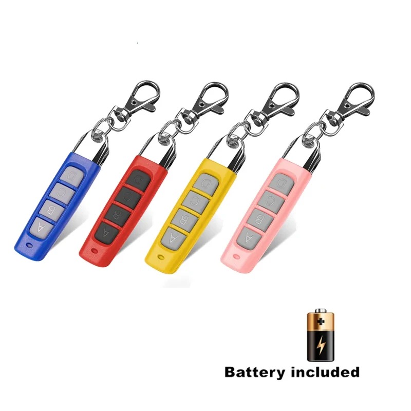 รีโมทคอนโทรลอเนกประสงค์ 433MHZ - Bottle Opener Keyring บทวิจารณ์และราคา