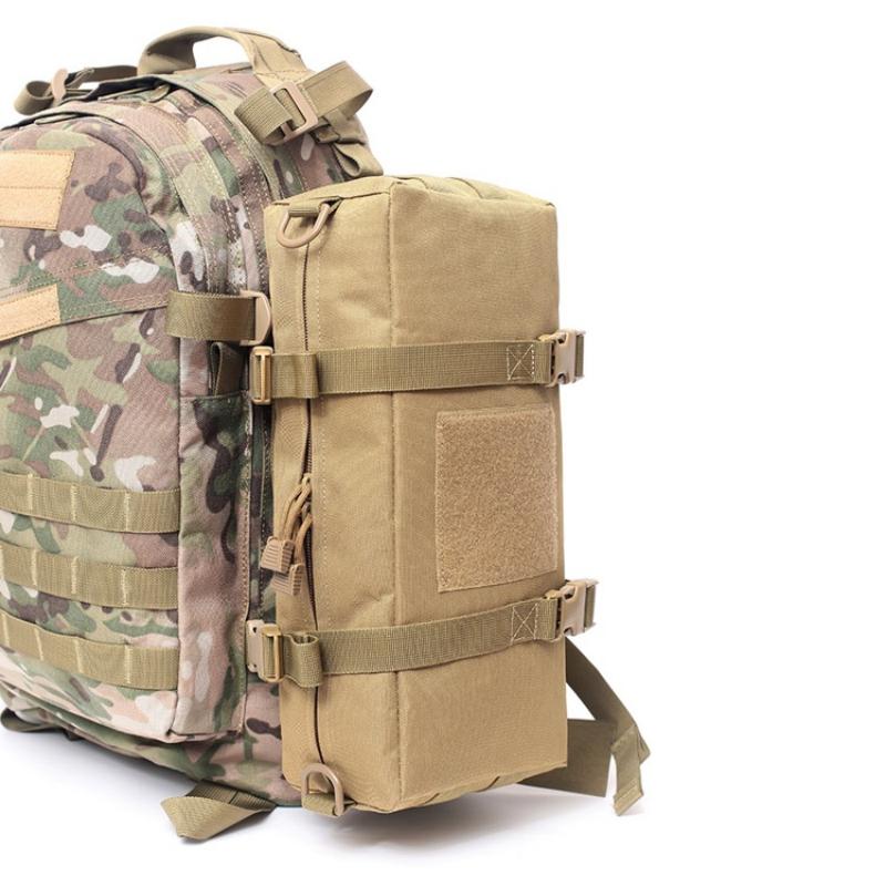 กระเป๋าเป้สะพายหลังยุทธวิธีเดิ - Edc Carry Case บทวิจารณ์และราคา