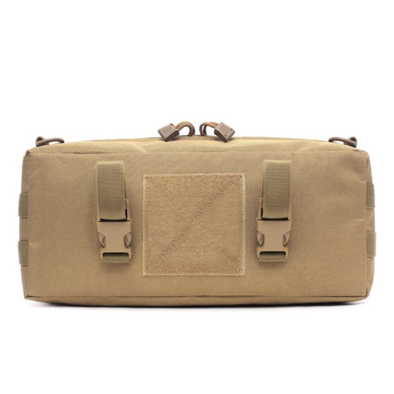 กระเป๋าเป้สะพายหลังยุทธวิธีเดิ - Edc Carry Case บทวิจารณ์และราคา