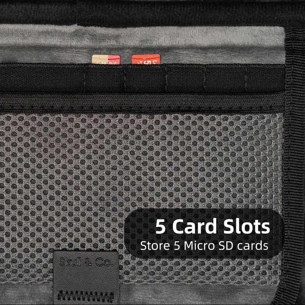Skull & Co. EDC แบบพกพา Hard S - Edc Carry Co บทวิจารณ์และราคา