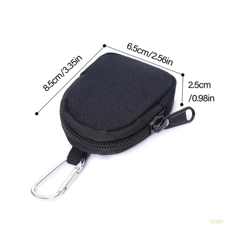 กระเป๋าใส่กุญแจพกพาแบบพับได้ 1 - Edc Carry Bag บทวิจารณ์และราคา