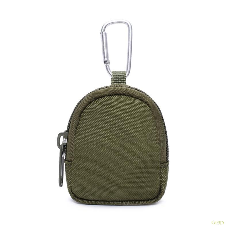 กระเป๋าใส่กุญแจพกพาแบบพับได้ 1 - Edc Carry Bag บทวิจารณ์และราคา